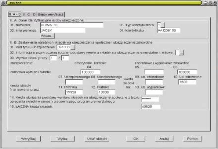 Program Janosik