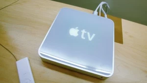 Apple TV - telewizja według Apple