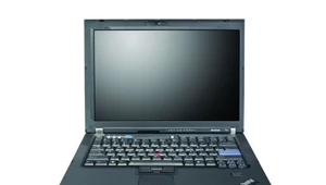 ThinkPad T61 - bezpiecznie jak w banku