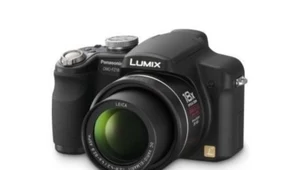 Lumix FZ18 - postęp z dużym zoomem