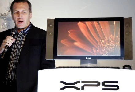 Japońska premiera XPS One firmy Dell