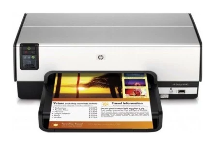 HP DeskJet 6940