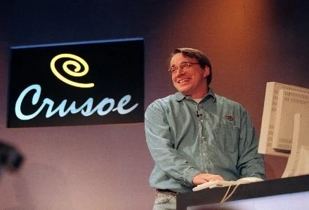 Linus Torvalds - twórca Linuksa