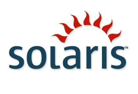 Solaris za którym stoi firma Sun Microsystems