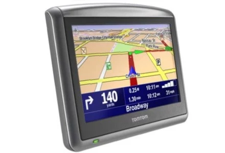 TomTom One