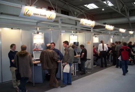 Na targach CeBIT swoje dokonania prezentują także projekty Open Source Na targach CeBIT swoje dokonania prezentują także projekty Open Source