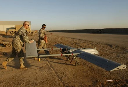 Amerykańskie wojsko już od dłuższego czasu używa UAV.