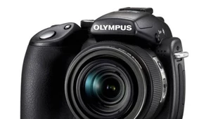 Olympus SP - 570 UZ - mania wielkości