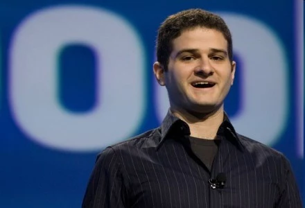 Dustin Moskovitz, współzałożyciel Facebook Dustin Moskovitz, współzałożyciel Facebook