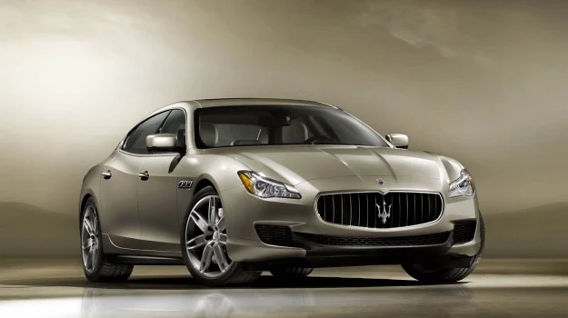 Maserati Quattroporte