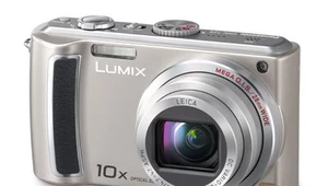 Lumix TZ5 - aparat inteligentny