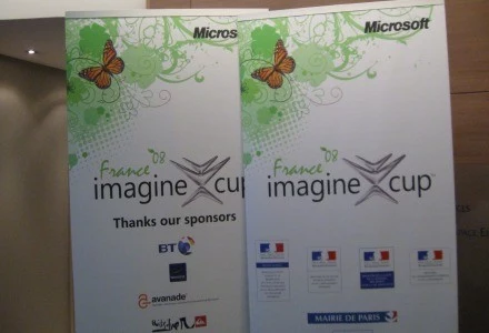 Imagine Cup 2008 czas zacząć.