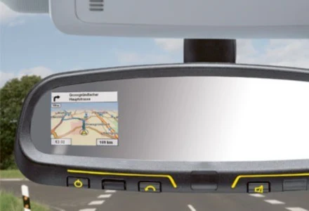 GPS może uratować przed mandatem. GPS może uratować przed mandatem.
