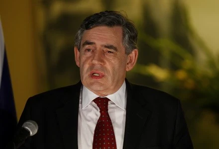 Premier Wielkiej Brytanii, Gordon Brown