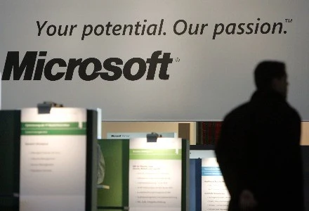 Microsoft postanowił wspierać obóz dotychczasowego konkurenta Microsoft postanowił wspierać obóz dotychczasowego konkurenta