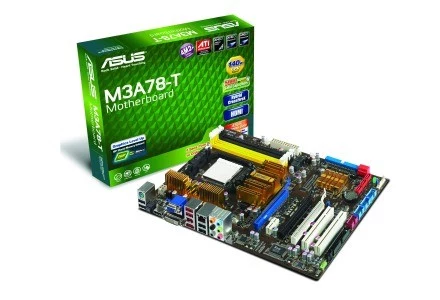 ASUS M3A78-T