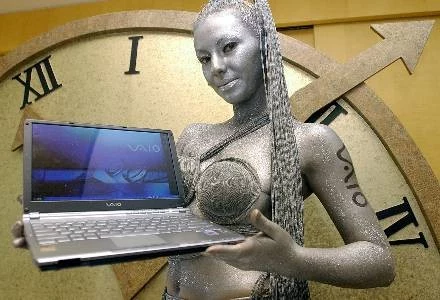 Firma Sony znów ma kłopoty z notebookami Vaio Firma Sony znów ma kłopoty z notebookami Vaio