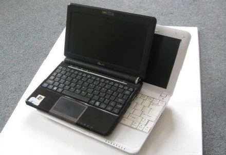 Eee PC 901 oraz MSI Wind U100. Walka netbooków dopiero się zaczyna.