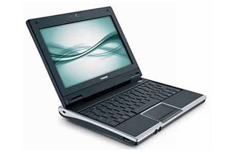 Netbook Toshiby         (Fot. TCMagazine.com)