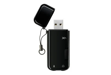 Creative Sound Blaster X-Fi Go! - prawie jak zapalniczka Creative Sound Blaster X-Fi Go! - prawie jak zapalniczka