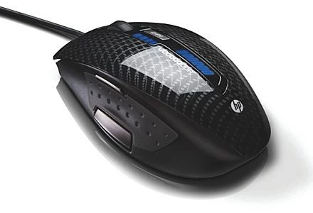 Laser Gaming Mouse with VoodooDNA