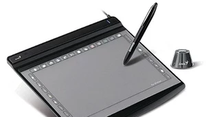 G-Pen F610 - mój pierwszy tablet