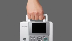 Sony FP90 - drukująca walizka