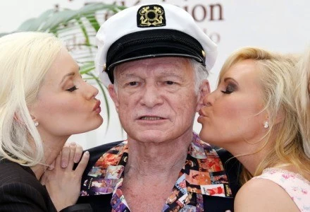 Hugh Hefner, legenda przemysłu dla dorosłych, został pokonany przez internet