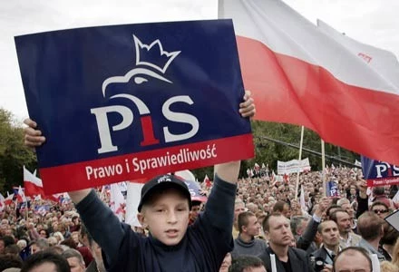 Usunięcie profilu PiS może być spowodowane naruszeniem regulaminu N-K