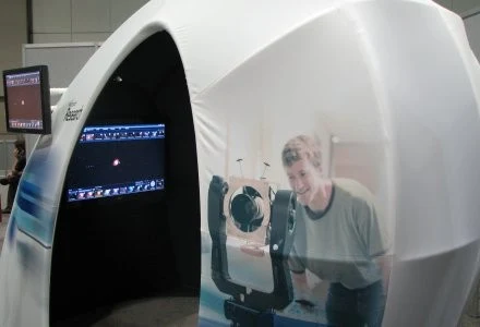 Wirtualny teleskop w wydaniu Microsoft Wirtualny teleskop w wydaniu Microsoft