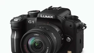 Panasonic Lumix G1 - lustrzanka bez lustra