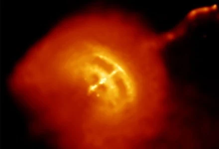 Pulsar Vela - w badaniach którego pomaga NVIDIA Pulsar Vela - w badaniach którego pomaga NVIDIA