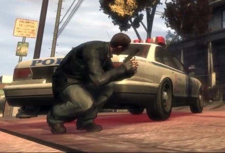 GTA IV na peceta - wielkie wymagania. Czy superkomputer AMD podoła?