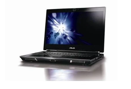 Asus W90