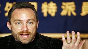 Założyciel Wikipedii -  Jimmy Wales