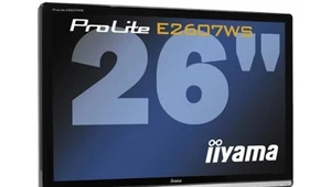 iiyama E2607WS - duży i dobry