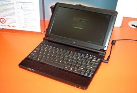 Netbook OCZ