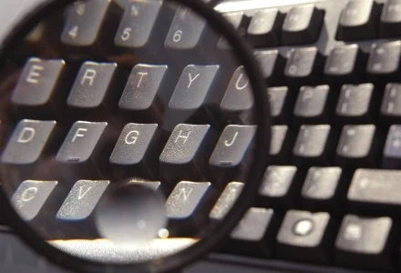 Pierwszego kwietnia trzeba dokładnie sprawdzić komputer fot. Brad Martyna Pierwszego kwietnia trzeba dokładnie sprawdzić komputer fot. Brad Martyna