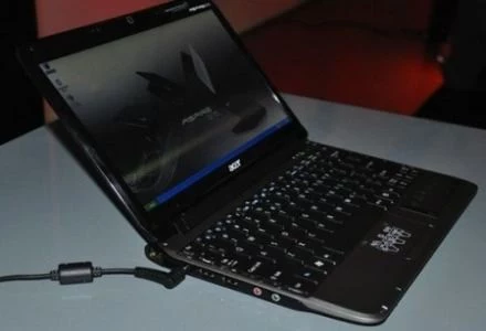 Acer Aspire One z 11.6-calową matrycą