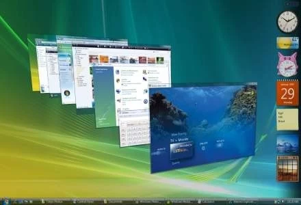 Interfejs Windows 7 ma być lepszy od pluginu Aero znanego z Visty Interfejs Windows 7 ma być lepszy od pluginu Aero znanego z Visty