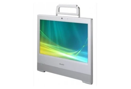 All-in-One X 5000TA firmy Shuttle All-in-One X 5000TA firmy Shuttle