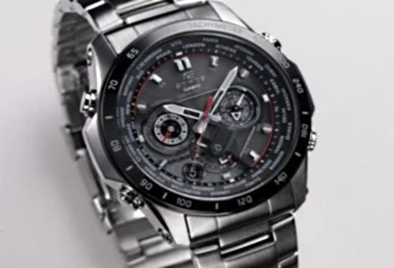 3D Chronograph EQW-M1000