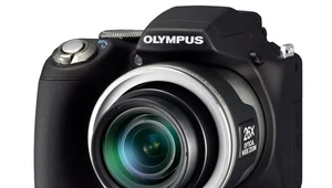 Olympus SP-590 UZ - rekordzista świata