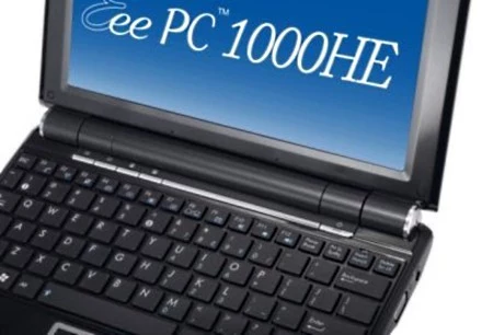 Eee PC 1000HE - to tylko ewolucja, ale bardzo udana