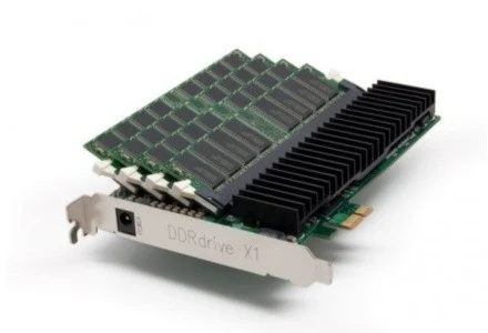 DDRdrive X1 DDRdrive X1