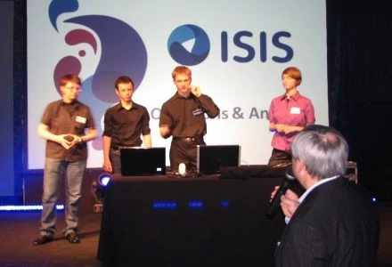 Projekt Isis i Demoscene Spirit - w krzyżowym ogniu pytań sędziego Tadeusza Golonki