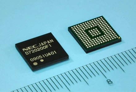 Pierwszy kontroler zgodny z USB 3.0 Pierwszy kontroler zgodny z USB 3.0