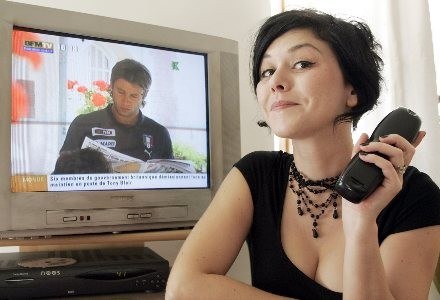 O szkodliwości komórek już słyszeliśmy. Teraz czas na telewizory