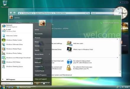 Windows 7 Upgrade Option ma zapewnić aktualizację komputerów z Vistą do wersji z Windows 7