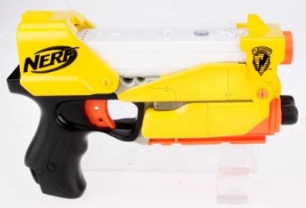 NERF N-STRIKE SWITCH SHOT EX-3